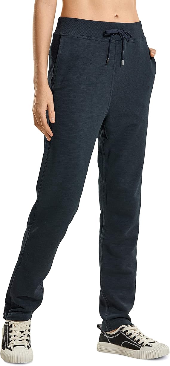 tracksuit bottoms with zip legs women's