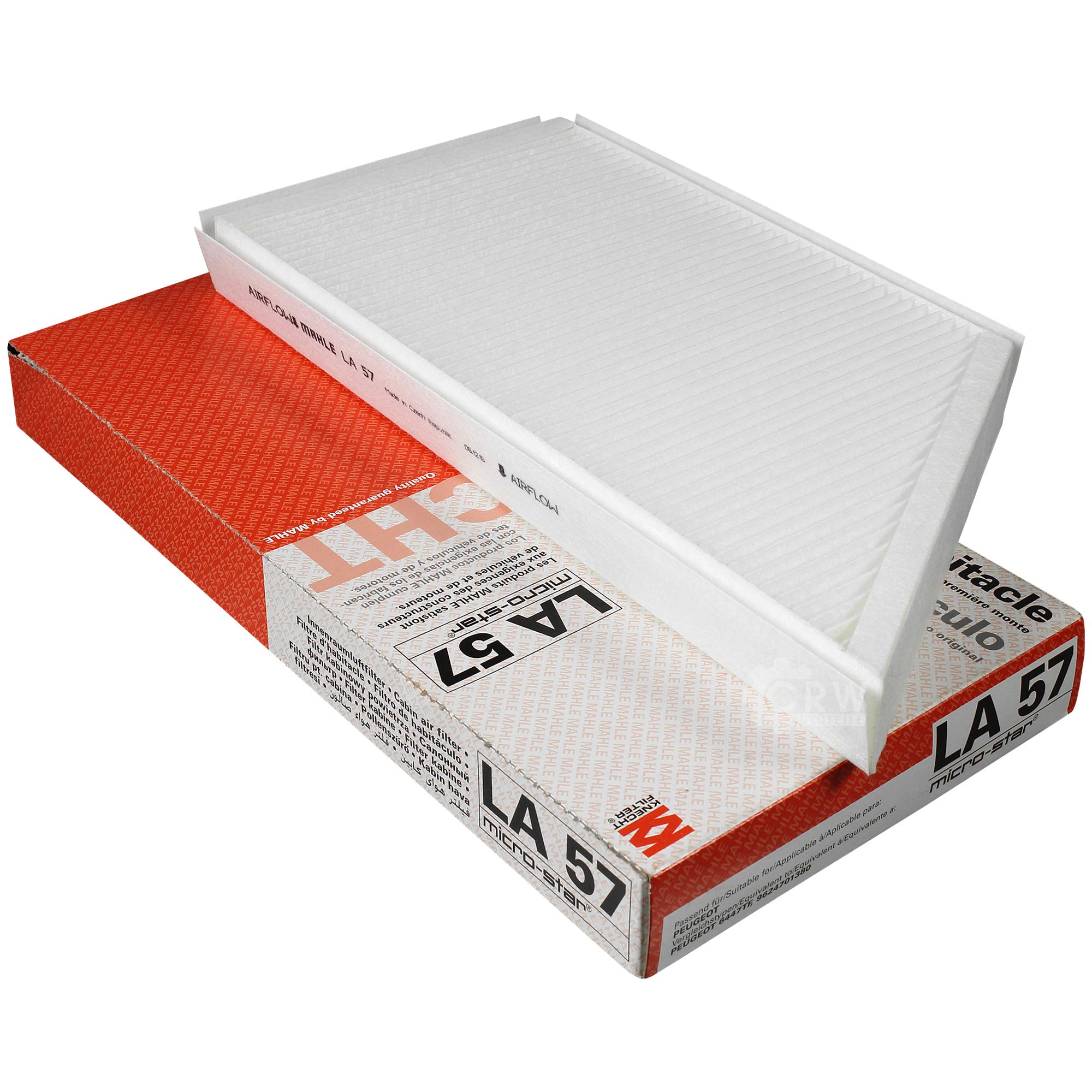 Inspektionspaket Wartungsset - Ölfilter, Luftfilter, Innenraumfilter & Ablassschraube