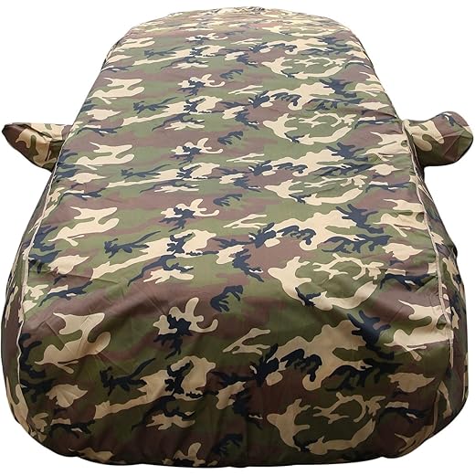 Autofact Waterproof Car Body Cover Maruti Ertiga 4 x 4