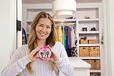 Polly Pocket Coffret Clueless collector avec mini-figurines, 5 accessoires thématiques, dont voiture, Cher, Dionne et Tai, JCC21 - 2