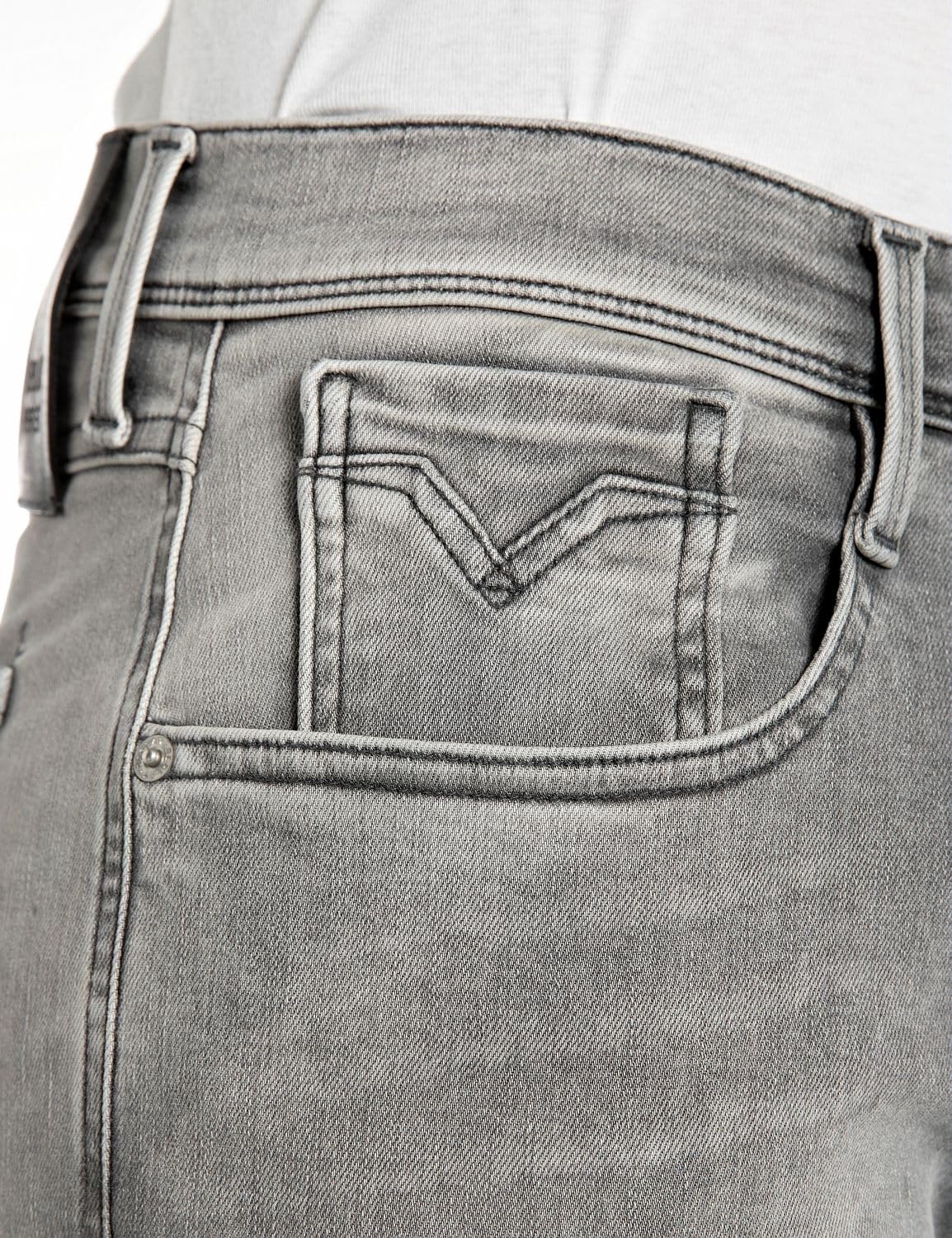 Replay M914y Anbass Hyperflex Hyper Bio - Jeans Hombre