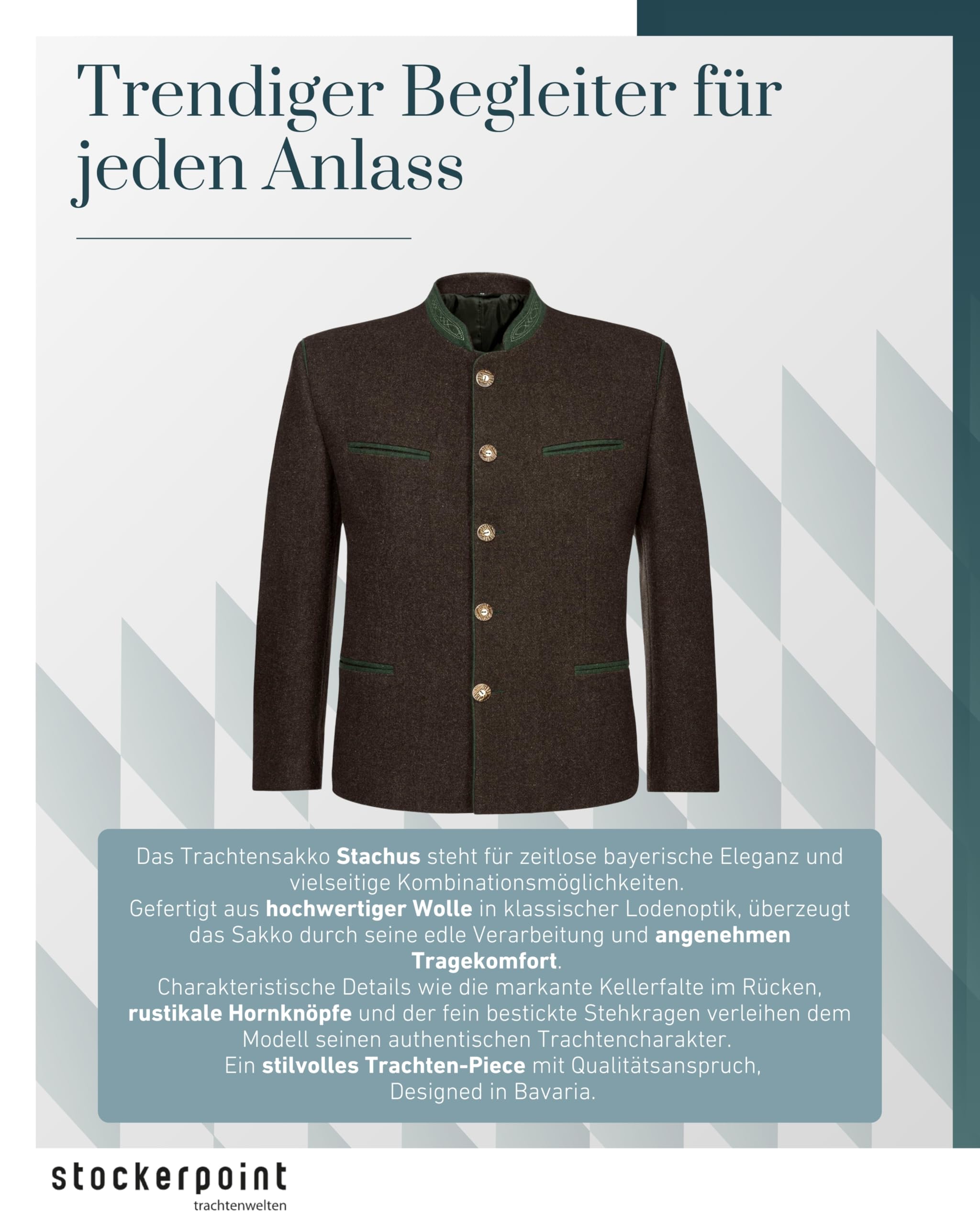 Stockerpoint Jacke Stachus