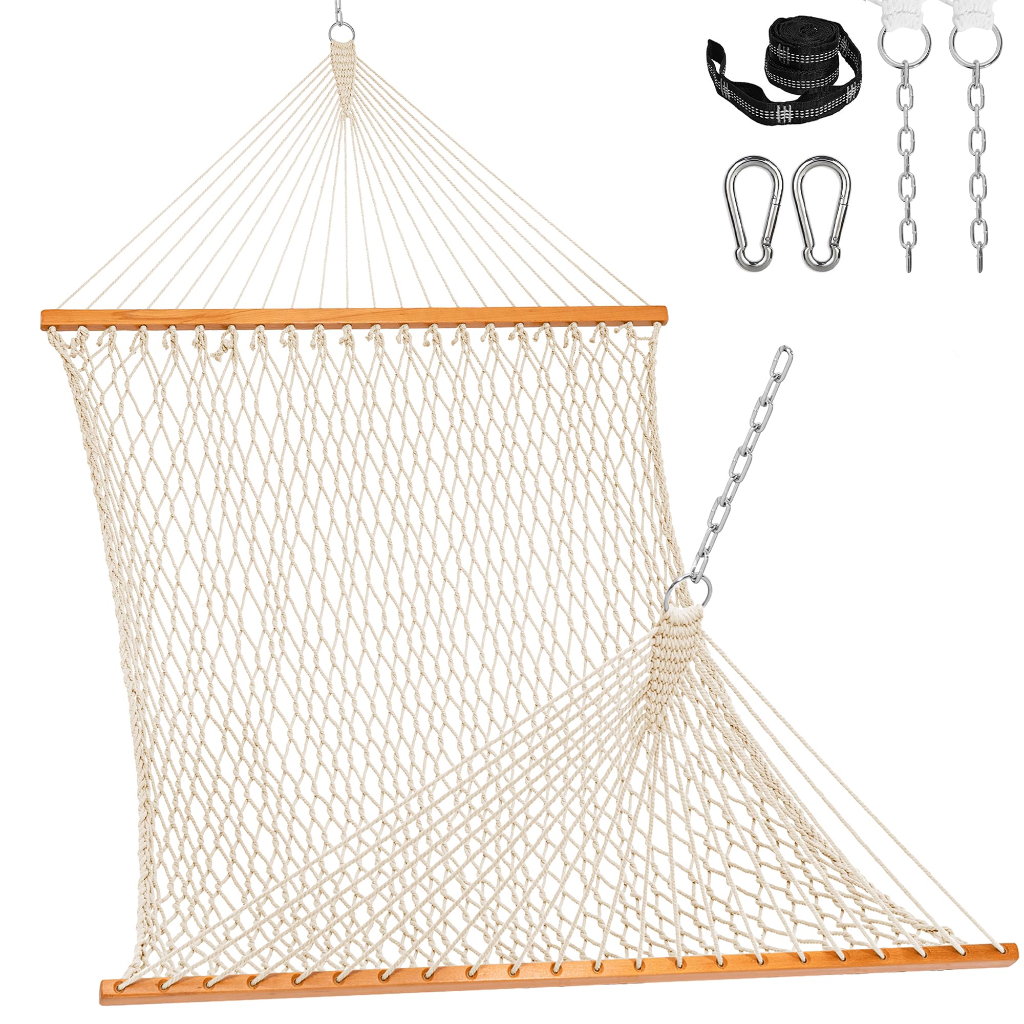 Lazy Daze Hammocks Double Rope Hammock