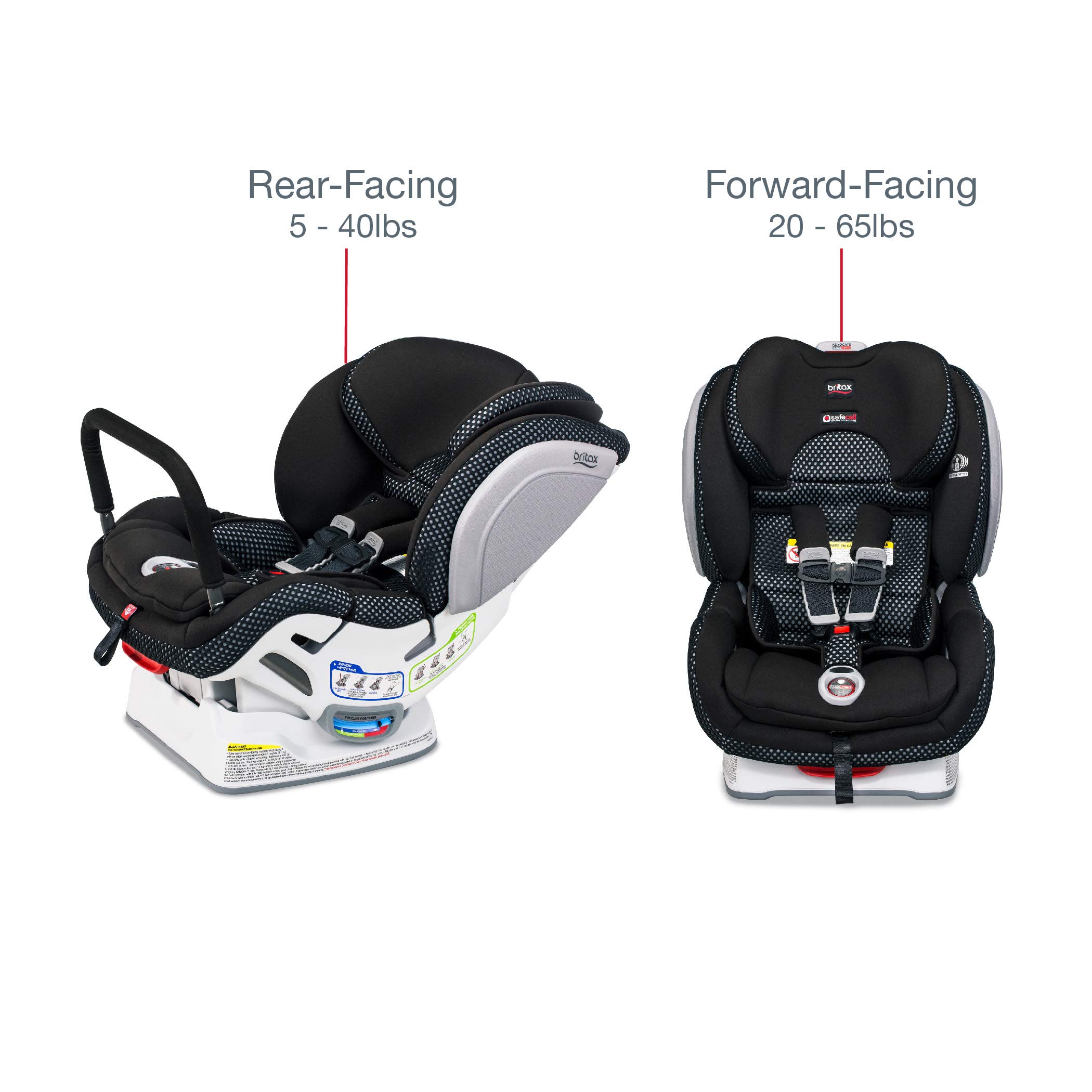 britax advocate amazon