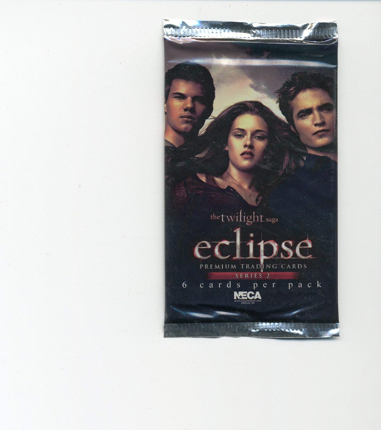 Amazon.com: Twilight Saga Eclipse Series 2 Trading Card Pack : Toys & Games