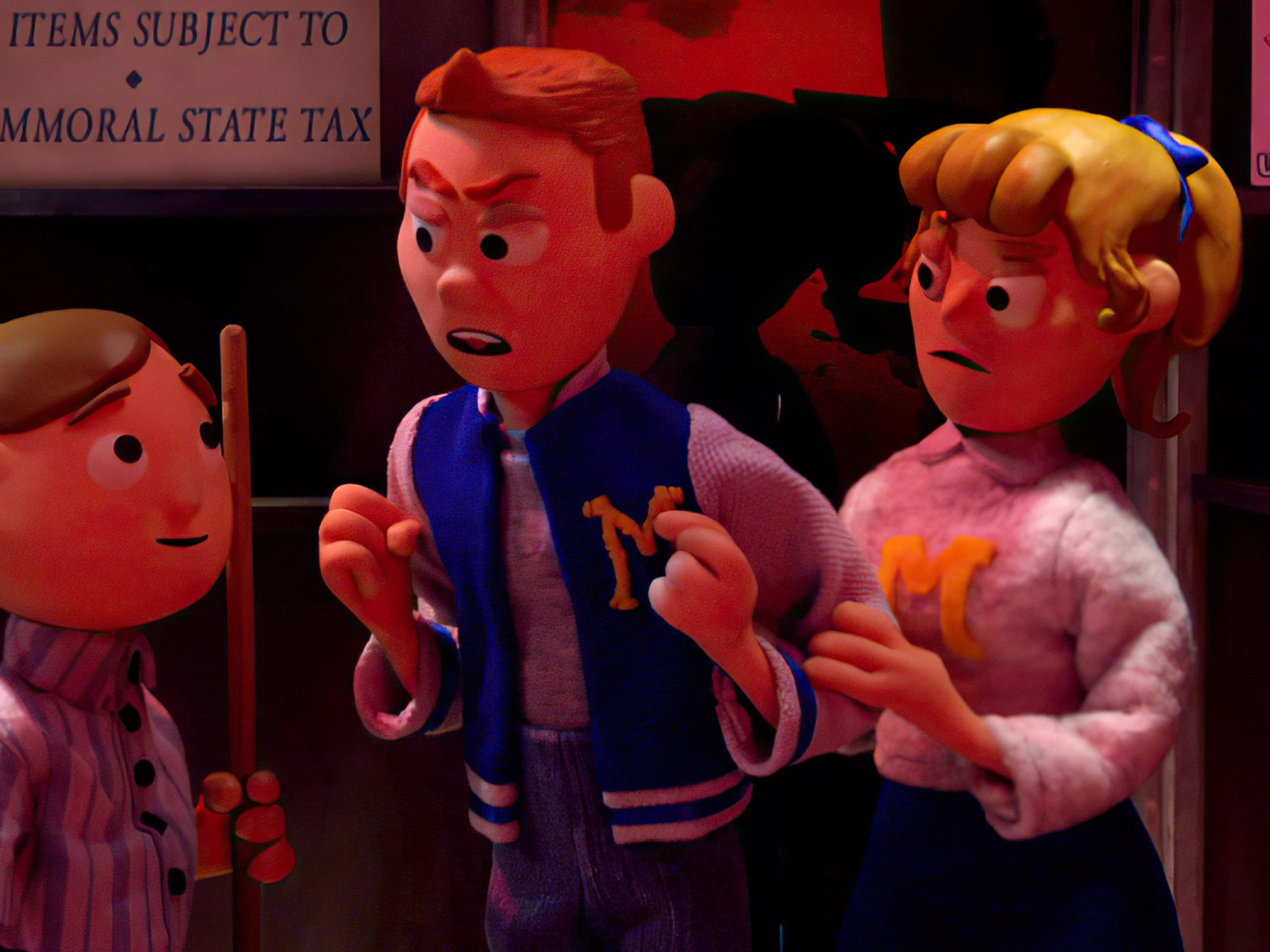 Watch Moral Orel Season 3 Prime Video Watch Moral Orel Season 3 Prime Video