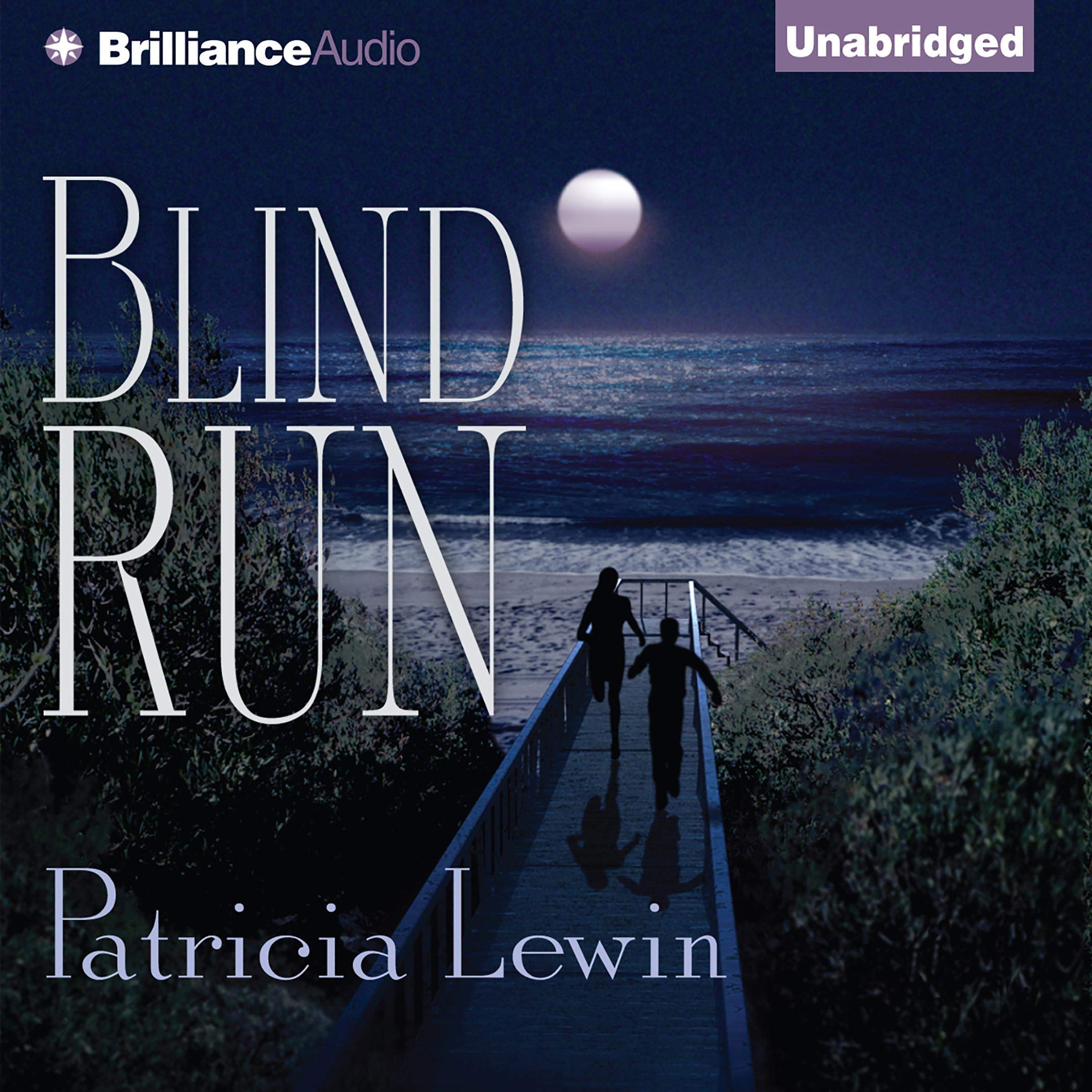 Cover art for Blind Run
