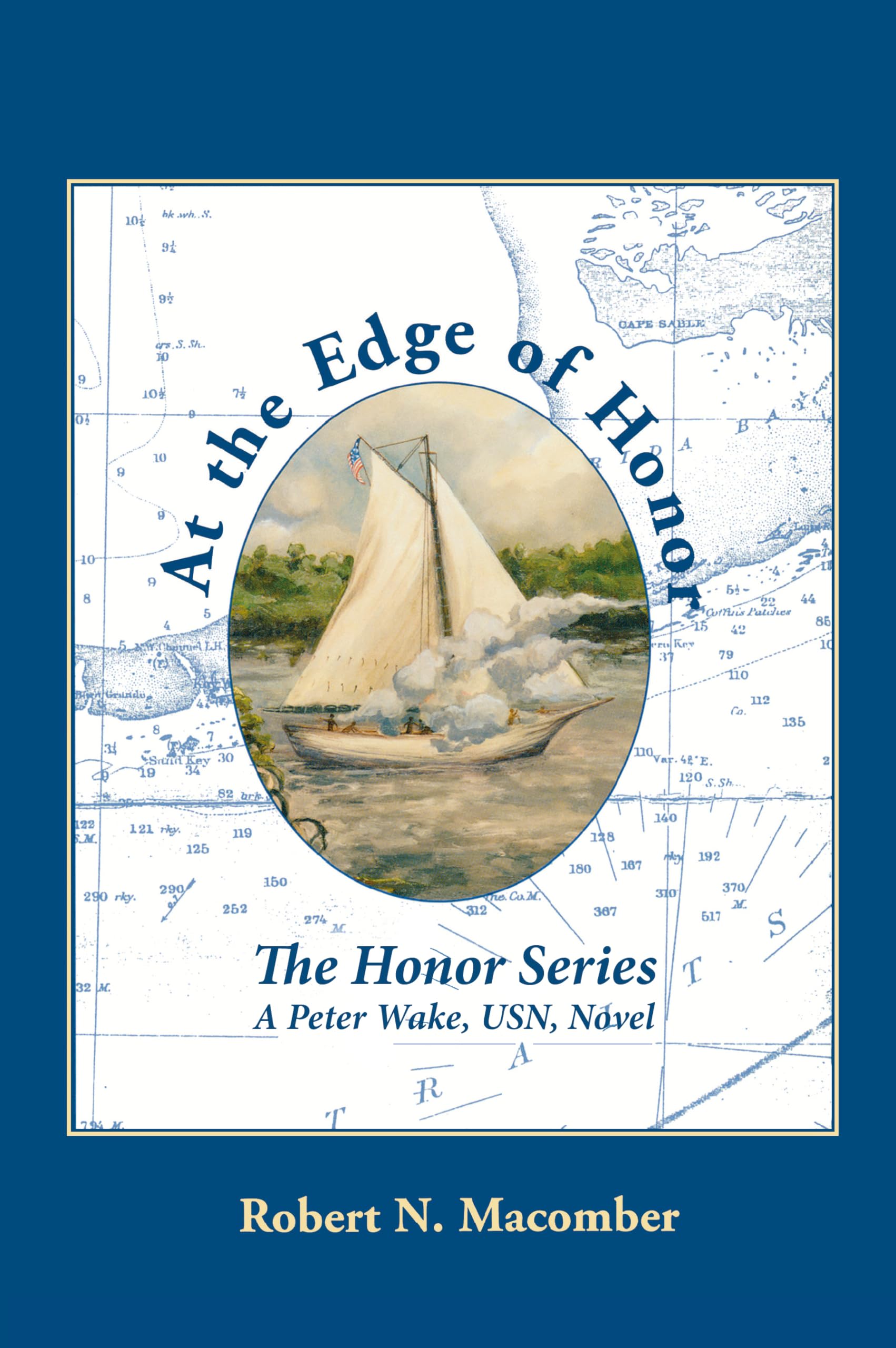At the Edge of Honor (Volume 1) (Honor Series, 1)