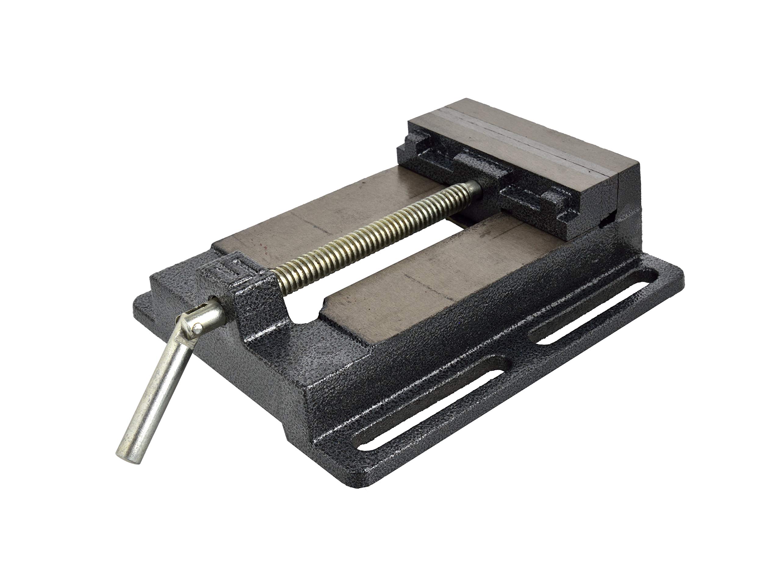 BSD Morsa per Trapano in Ghisa - Morsa per Trapano a Colonna 125mm (5”) - 3,4kg