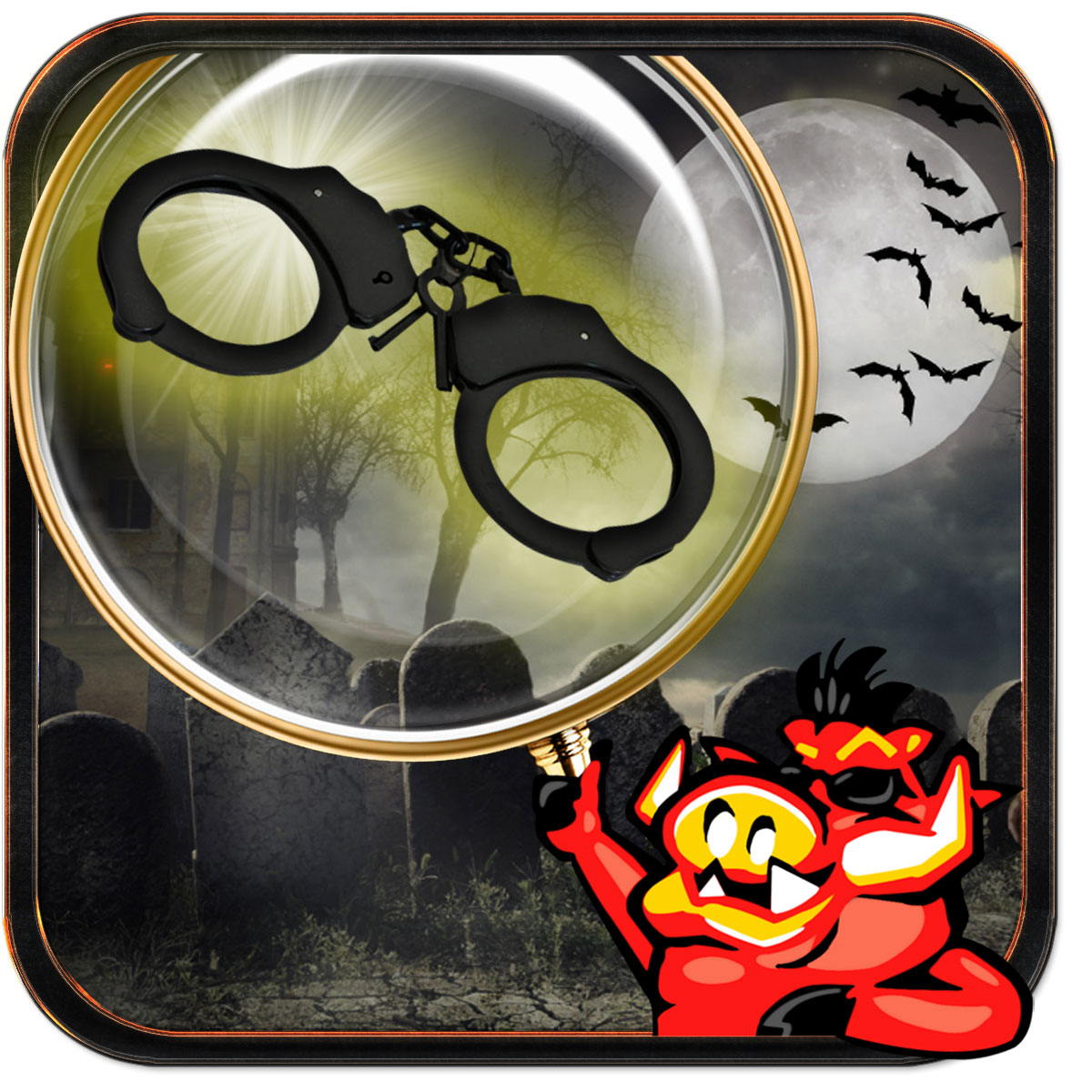 Bloody Revenge - Hidden Object Game [Download]