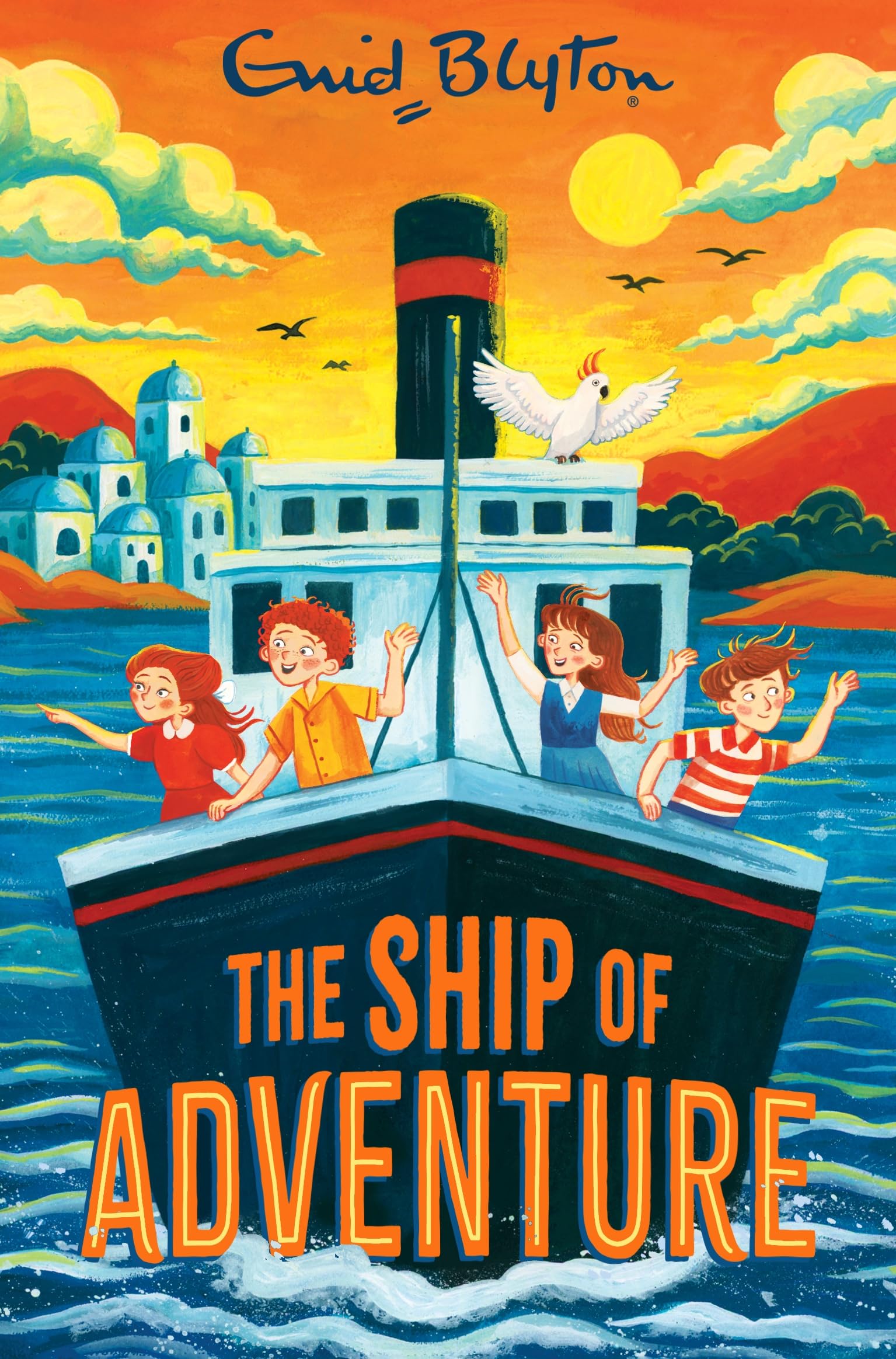 Ship Of Adventure