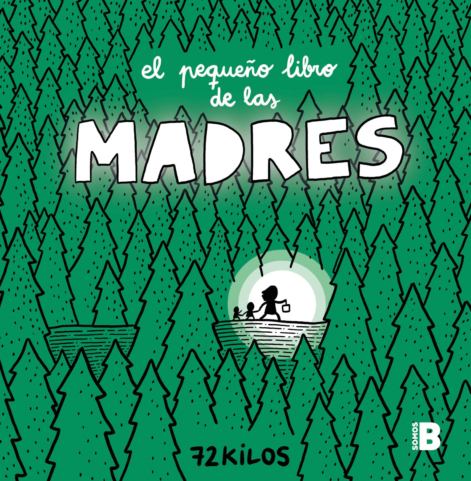 El Pequeño Libro de Las Madres / The Small Book of Moms (Somos B)
