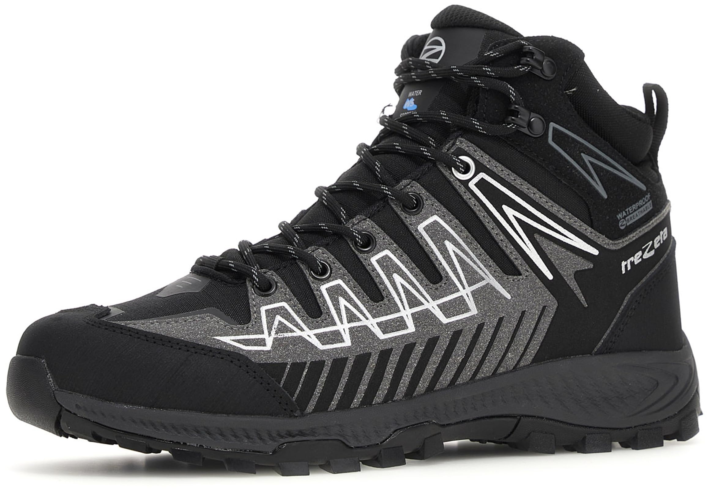 Trezeta Homme Thunder Mid WP Trekking Shoes