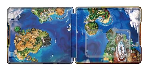 Miniatura 2 de Pokémon Sun and Pokémon Moon Steelbook Dual Pack Nintendo 3DS Tienda Exclusive