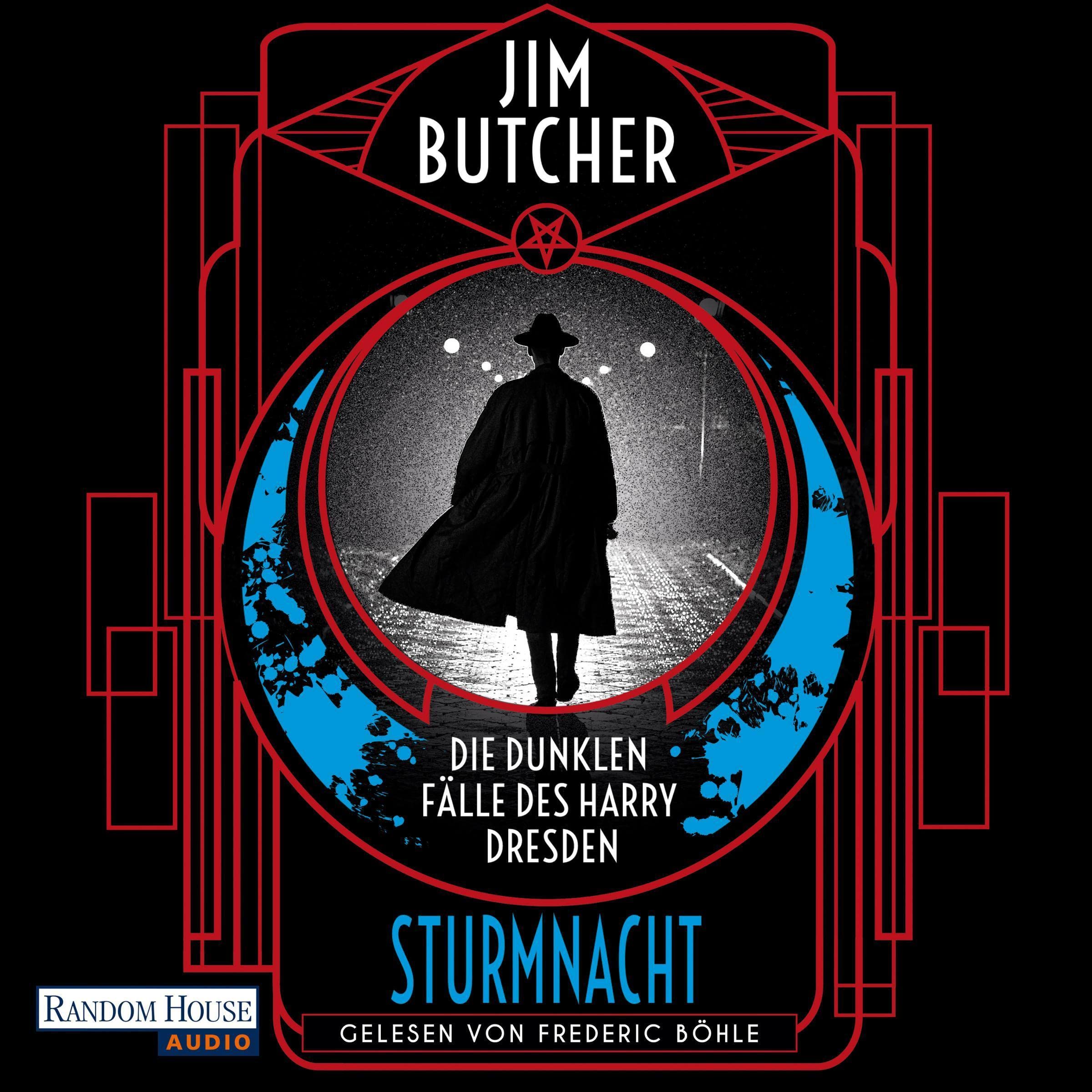 Cover art for Sturmnacht