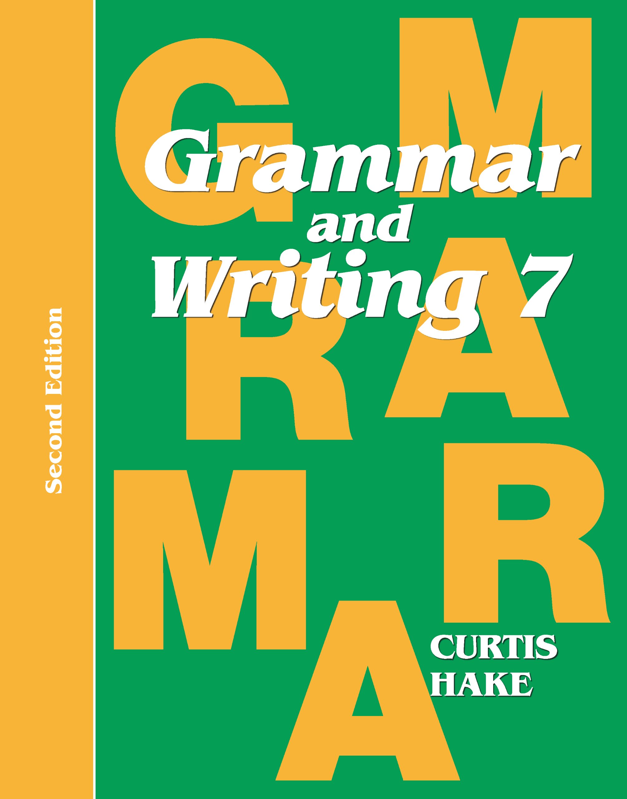 Buy Grammar & Writing Grade 7: Student Textbook Grade 7 2nd Edition 2014 (Steck Vaughn Grammar & Writing) — BookShops.in