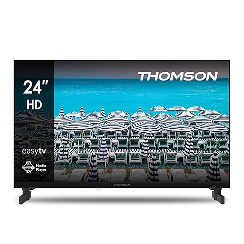 THOMSON 24 Pouces (60 cm) Easy TV LED HD TV