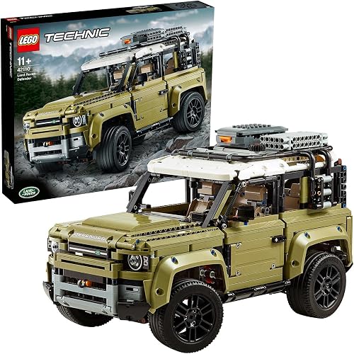 LEGO Technic Land Rover Defender Modellauto Bausatz