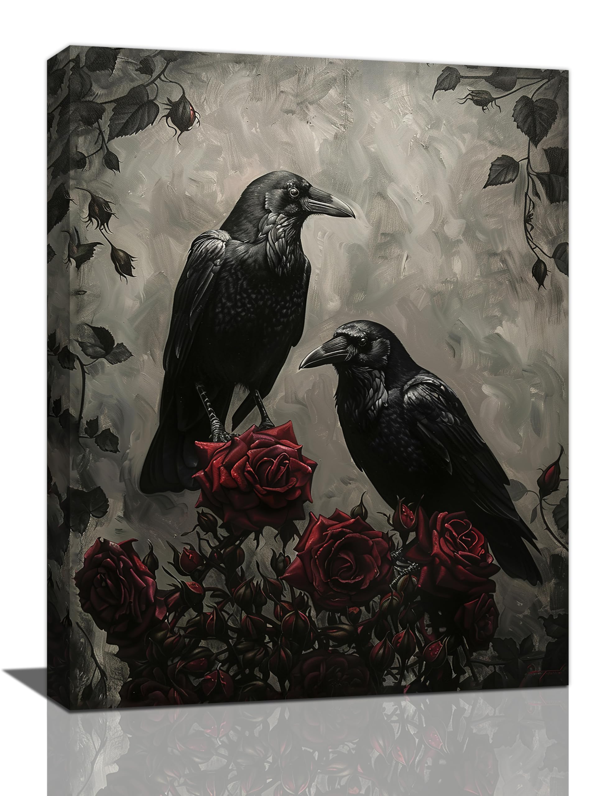 Spooky Raven Raven | Haunted Mansion Wiki | Fandom