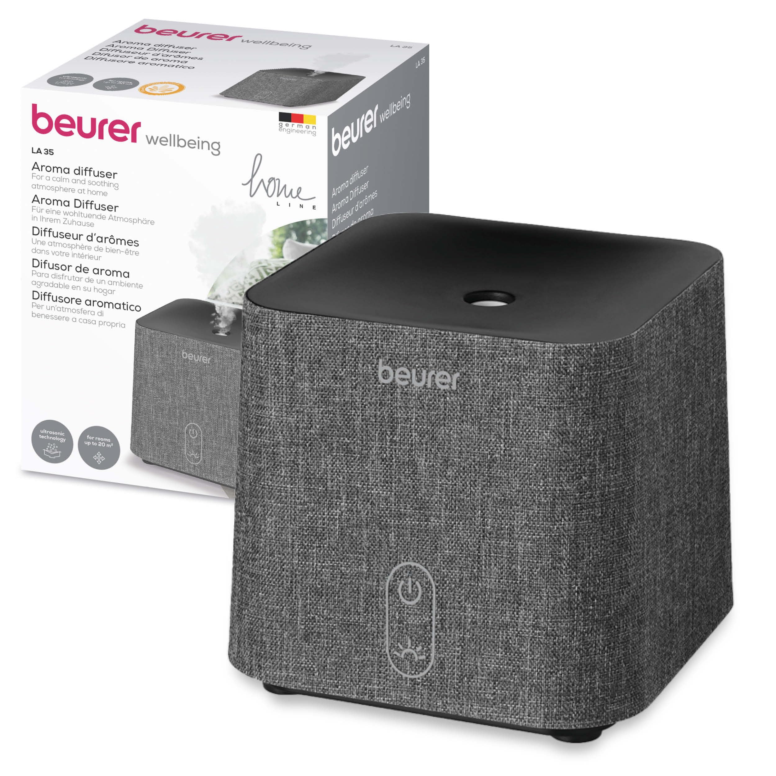 Beurer LA 35 Aroma Diffuser
