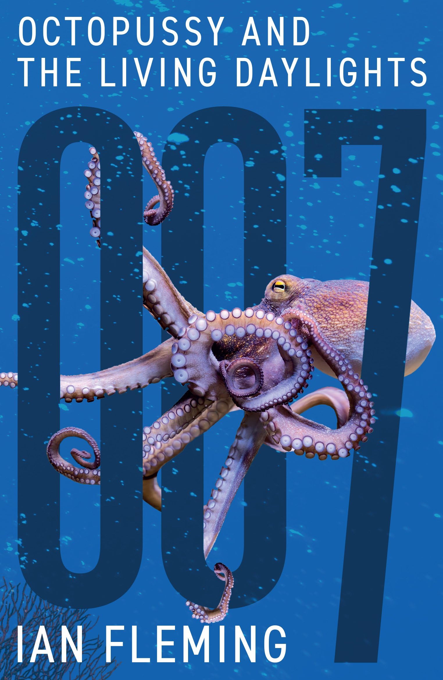 Octopussy and The Living Daylights: 14 (James Bond 007)