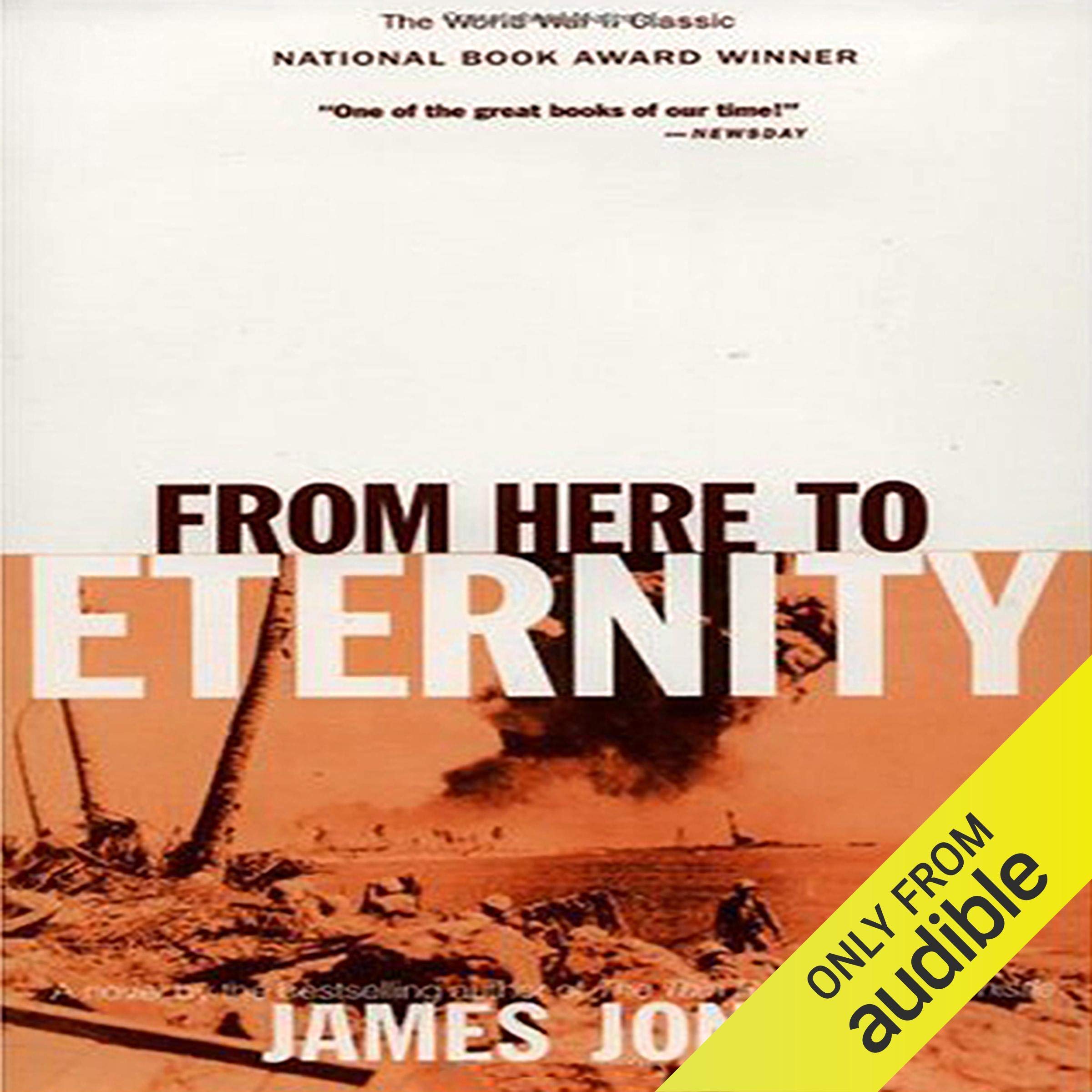 Cover art for From Here to Eternity