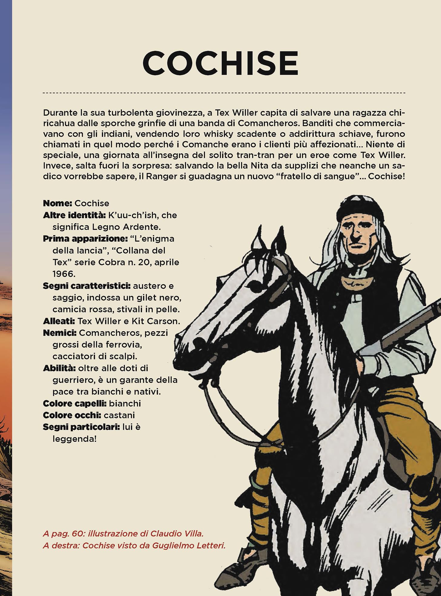 Tex presenta: il mio West