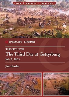 Third Gettysburg July Casemate Illustrated