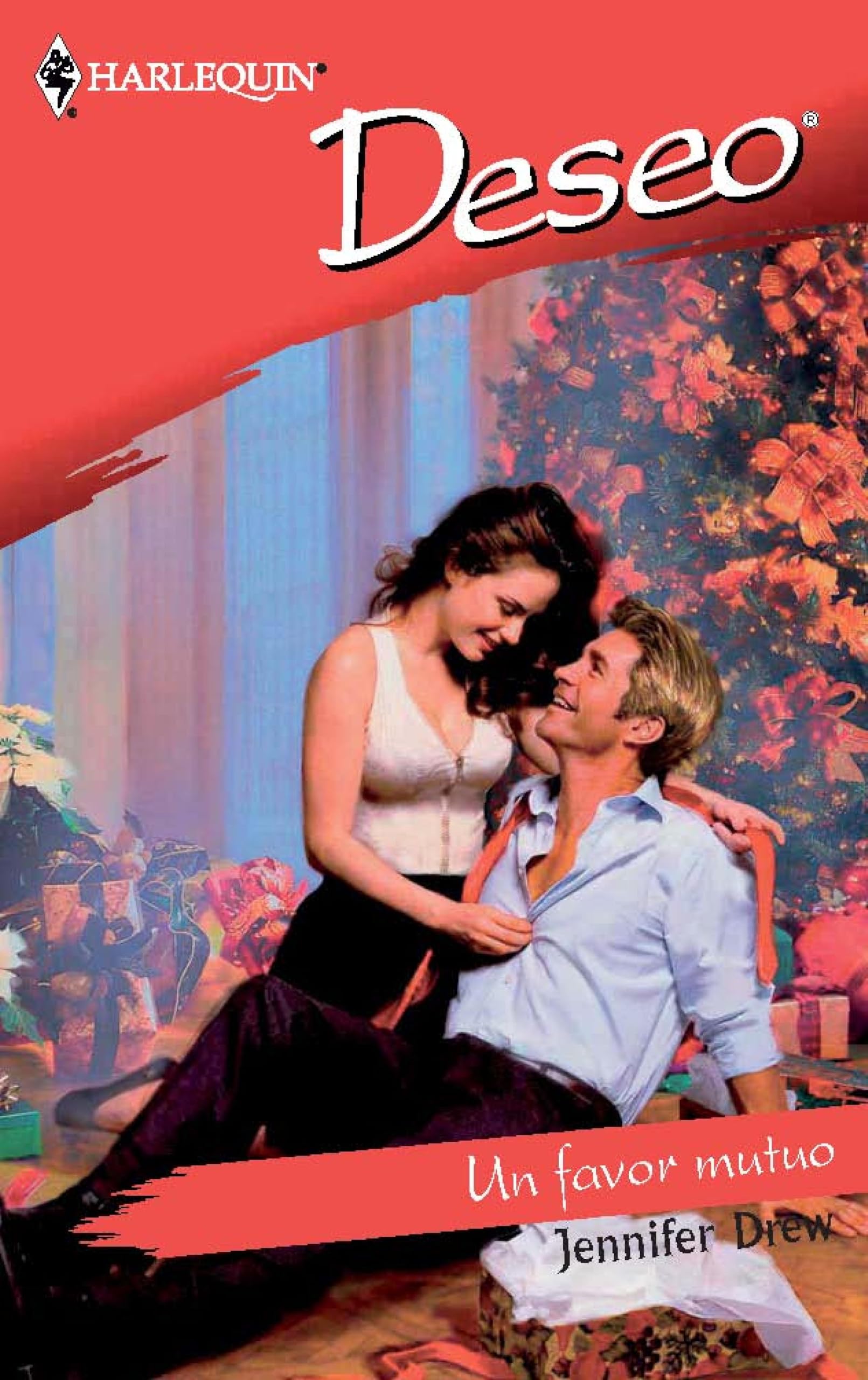 Un favor mutuo (Deseo) (Spanish Edition)