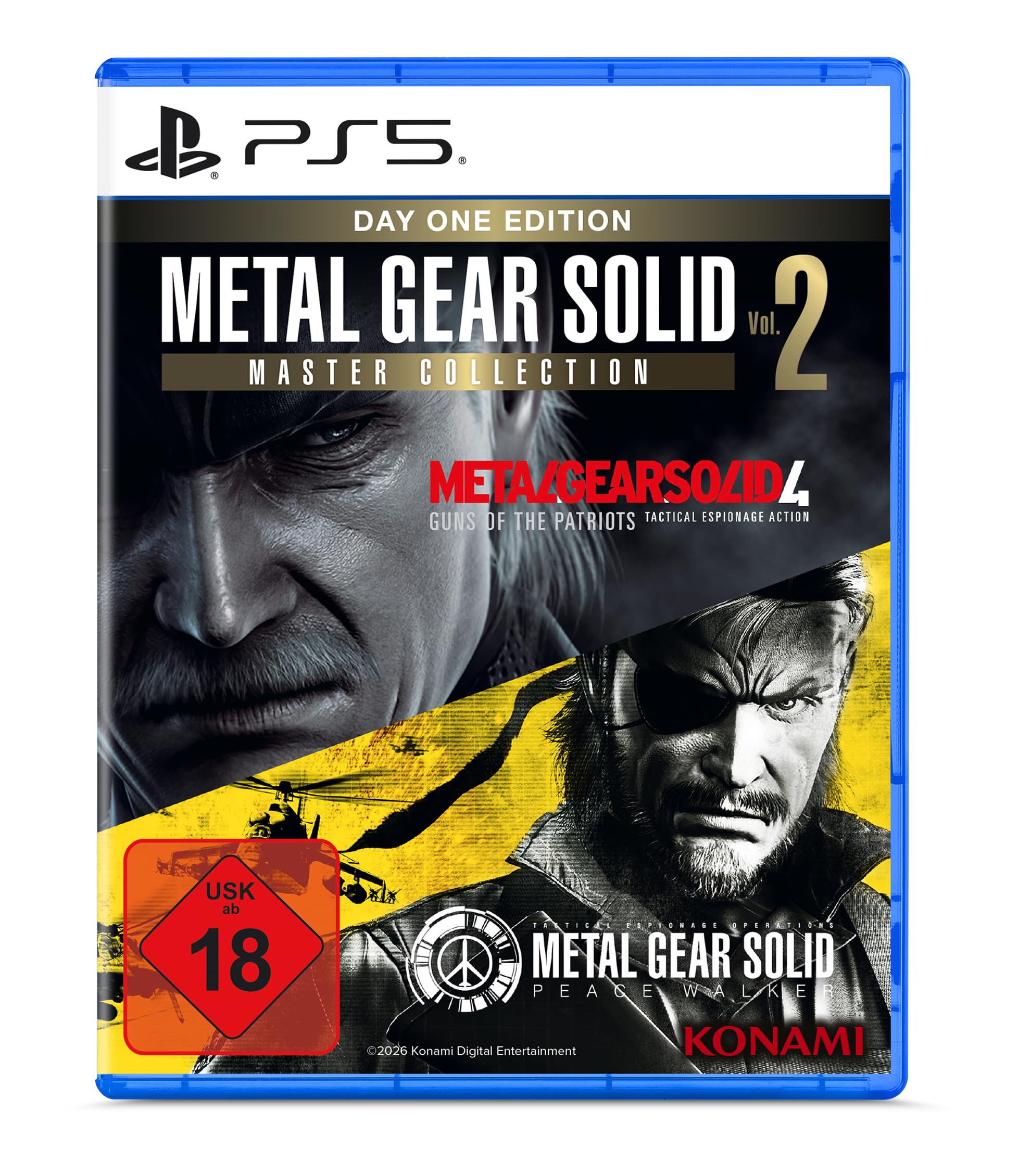metal gear solid master collection deutsche sprachausgabe Solid: Volume 2 – Day One Edition Größe:160 cm Grundeinrichtung der Buchhaltung nach CA His orders are to