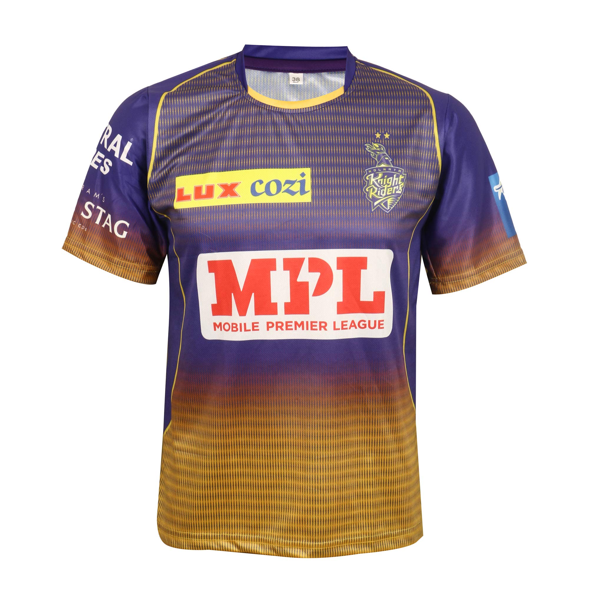 Cricket Kkr Team Jersey Kd Ipl Cricket Jersey Kkr Team Supporter T