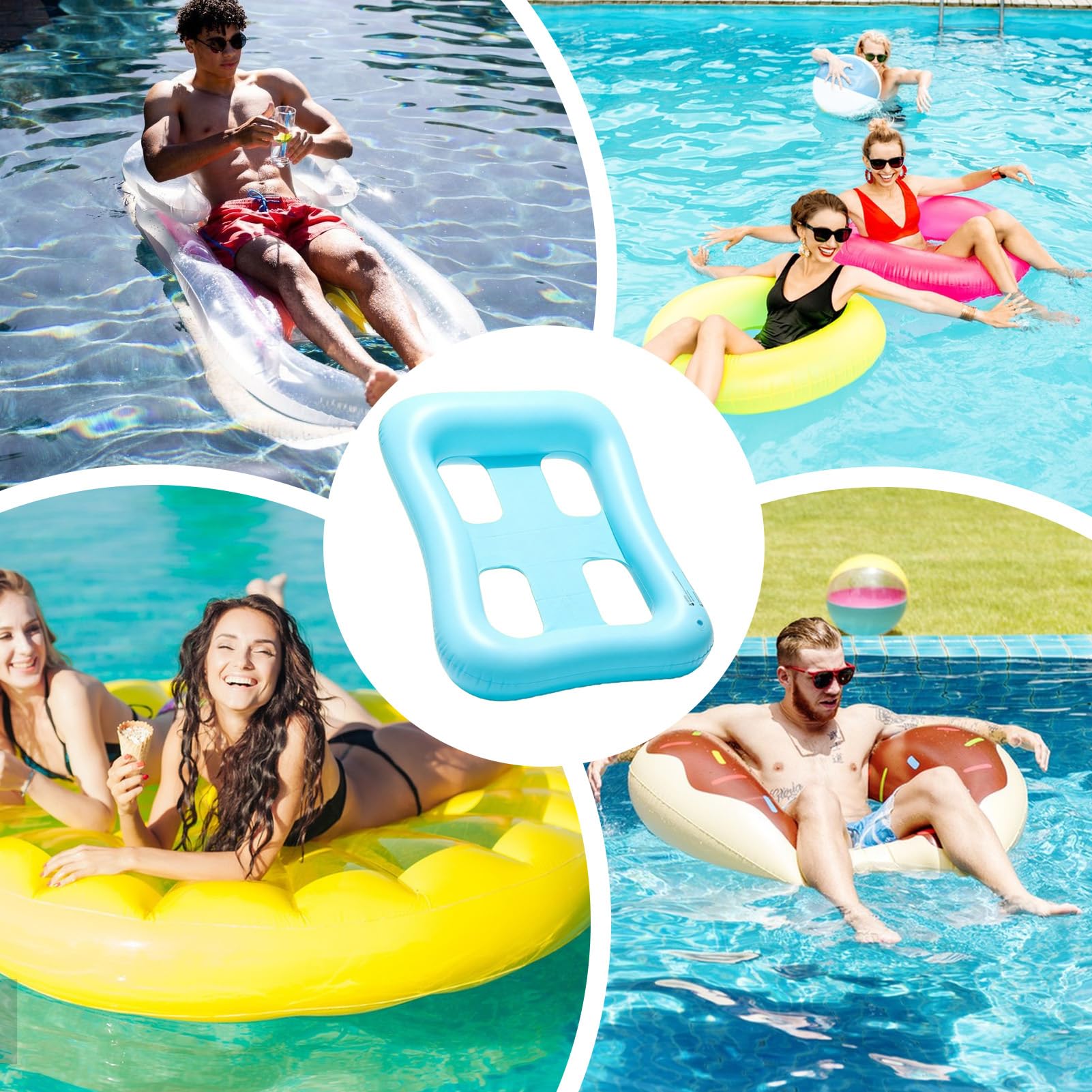 Soporte Bebidas Integrado Tuxuseo - Isla Flotante Inflable Para Piscina O Playa, 160x120x70 Cm, Con Soporte Para Bebidas Y Diseño De Hoja De Arce Colchoneta Agua Soporte Bebidas Soporte Bebidas Integrado Tuxuseo - Isla Flotante Inflable Para Piscina O Playa, 160x120x70 Cm, Con Soporte Para Bebidas Y Diseño De Hoja De Arce Colchoneta Agua Soporte Bebidas