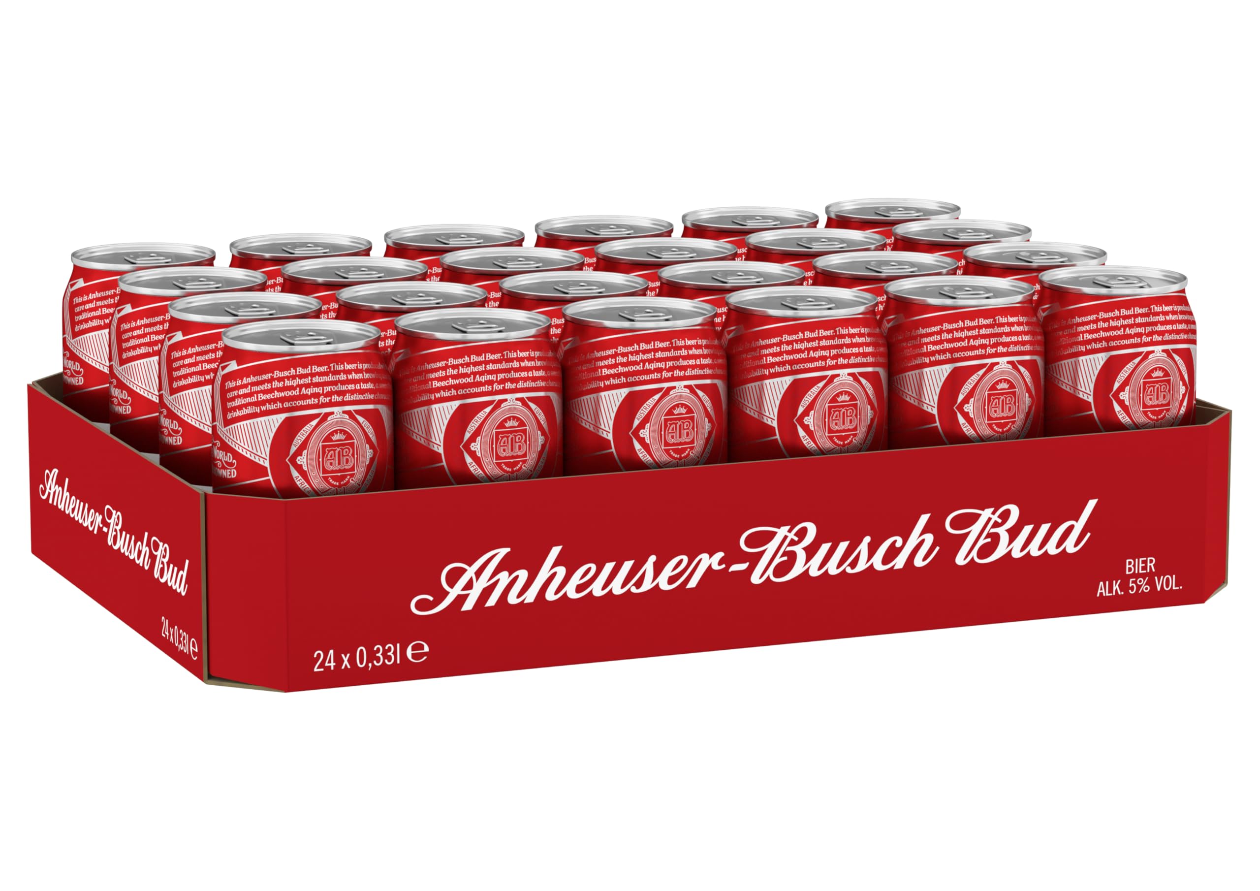 Angebote von ABInBev