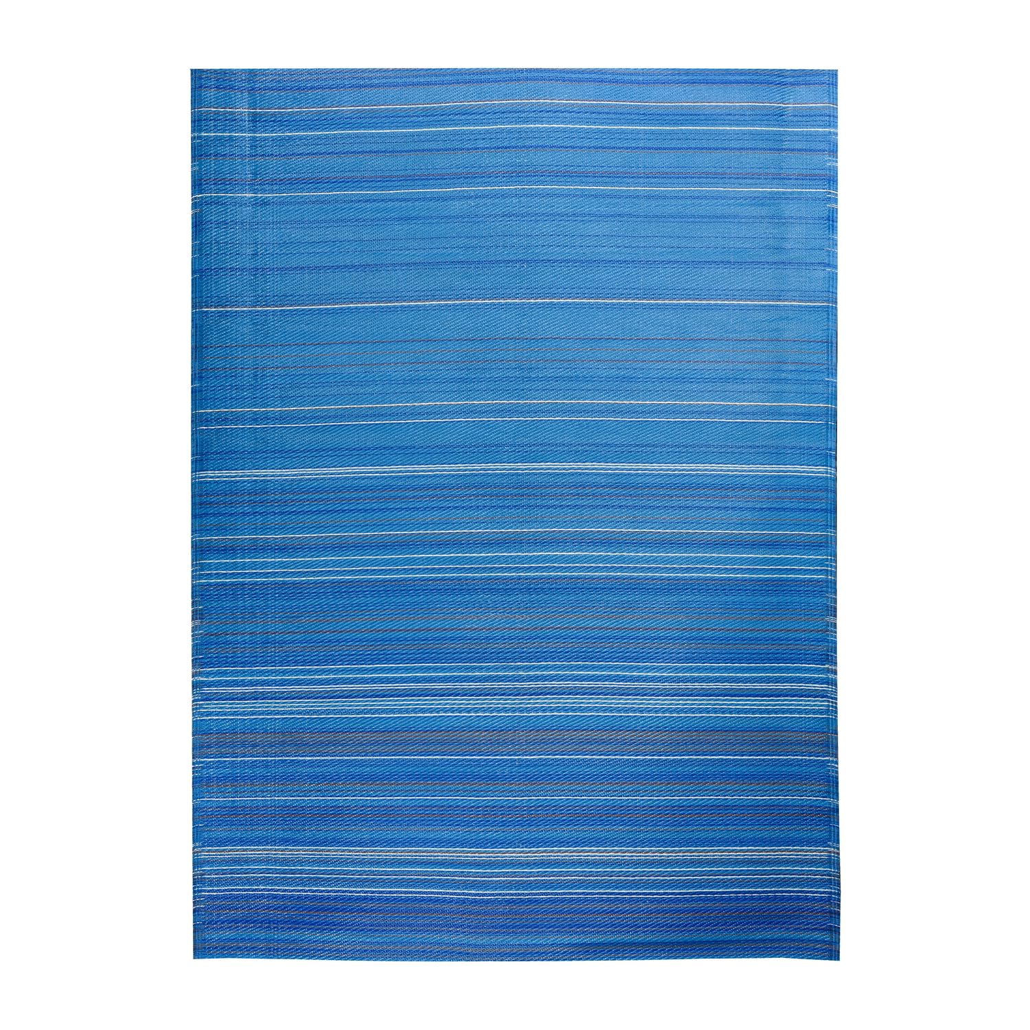 Marrakech Alvaro Tapis d'extérieur 160 x 230 cm, résistant aux intempéries, moderne, pour terrasse, balcon ou jardin