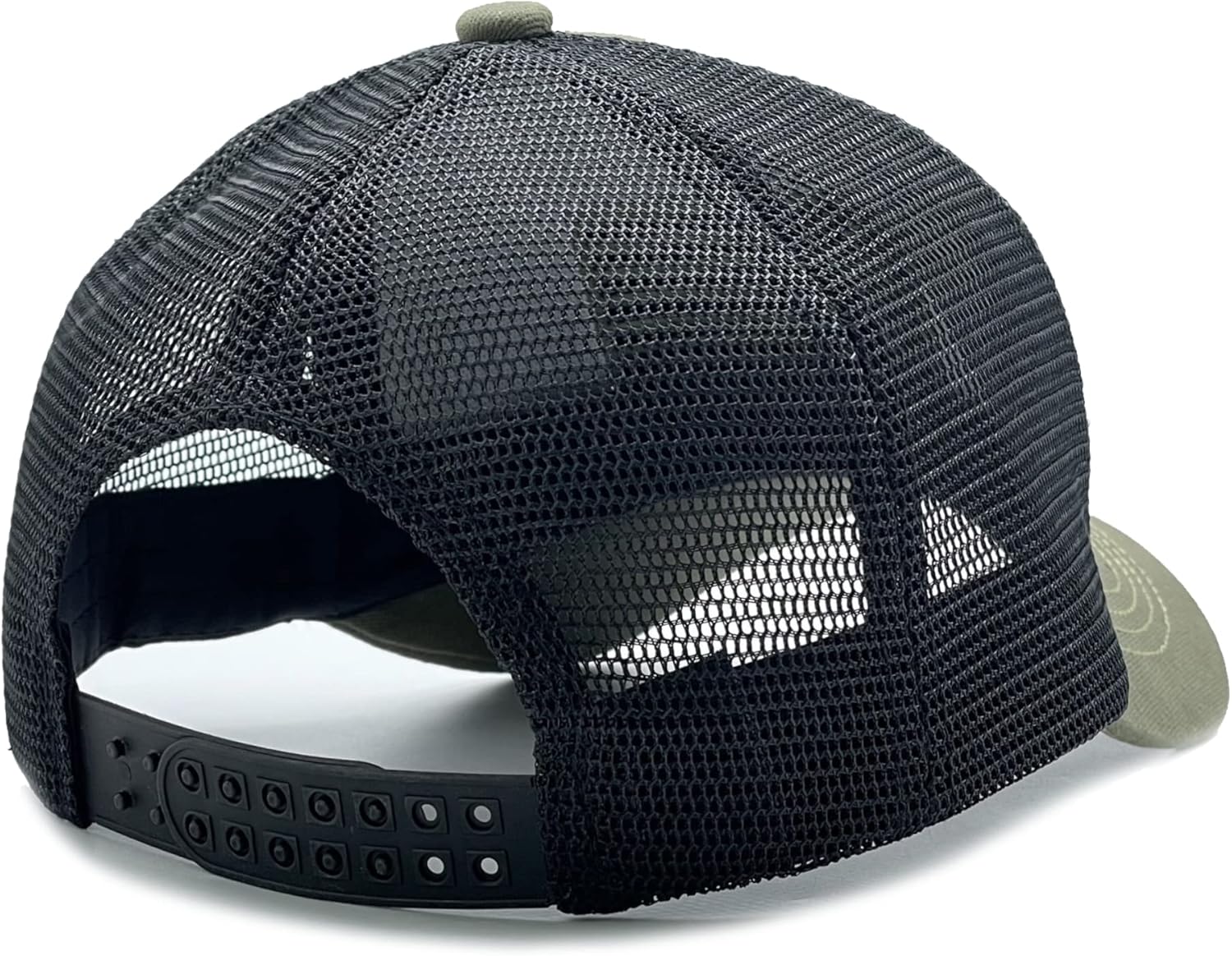 NVJUI JUFOPL American Flag Trucker Hat for Men & Women - Image 5