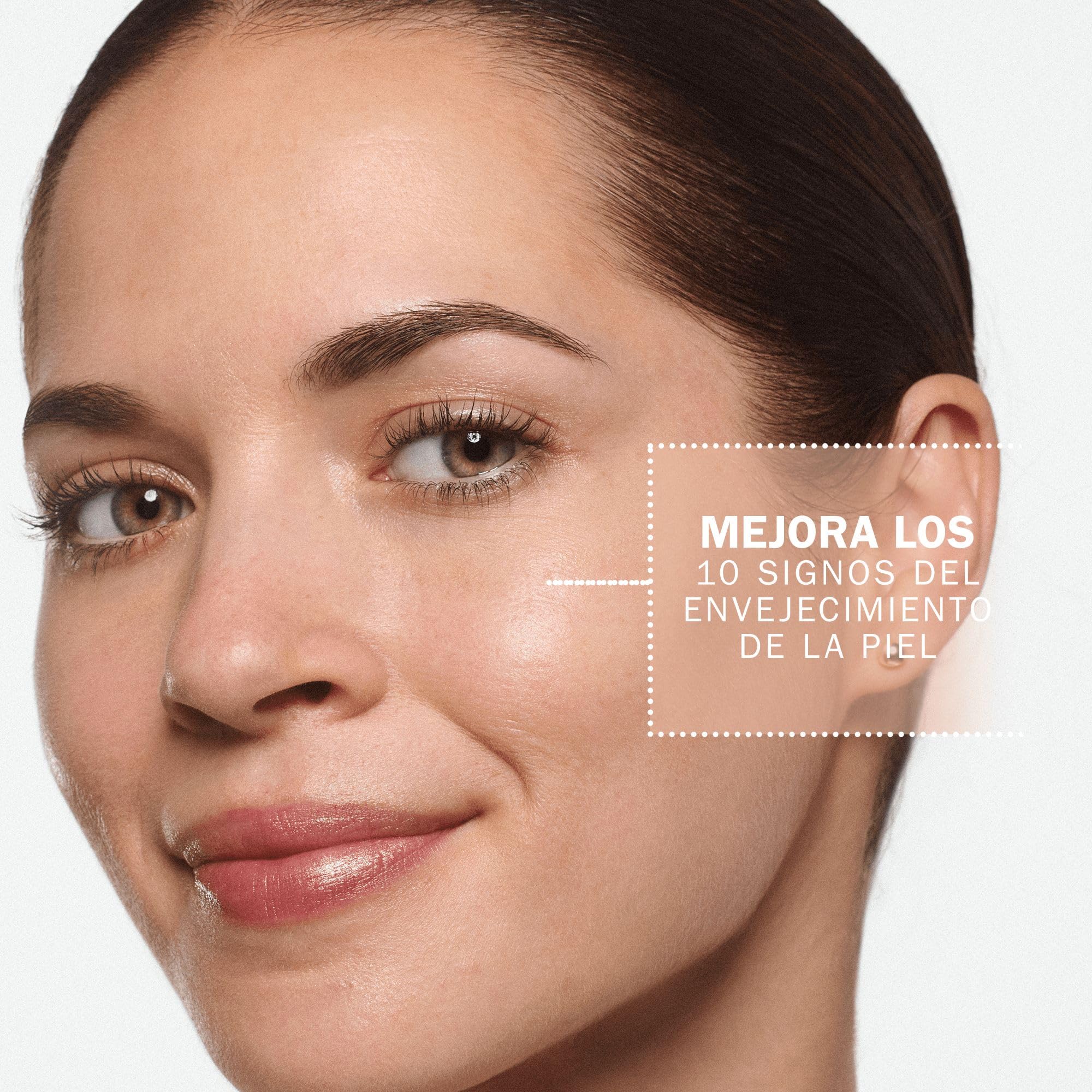 Olay Crema Facial de Día con Niacinamida. Hidratante Antiarrugas y Antiedad con Vitamina E, Niacinamida Antiedad y Glicerina. Regenera e Hidrata. Mejora los Signos del Envejecimiento. No Grasa. 50ml