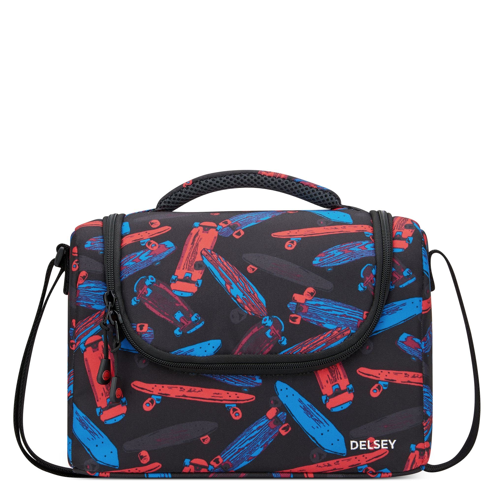 DELSEY, Black, sac isotherme, School