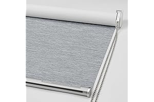 ChrisDowa Thermal Insulating Blackout Roller Shade