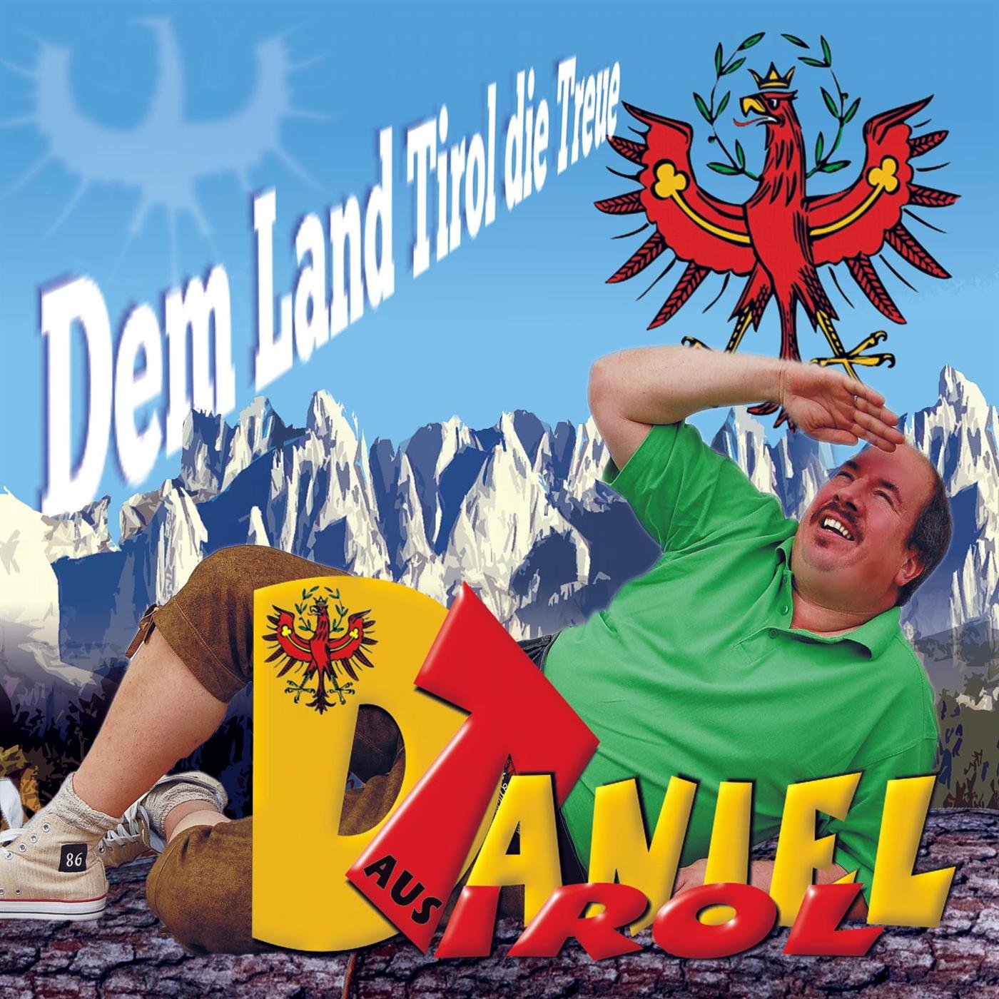 Daniel aus Tirol