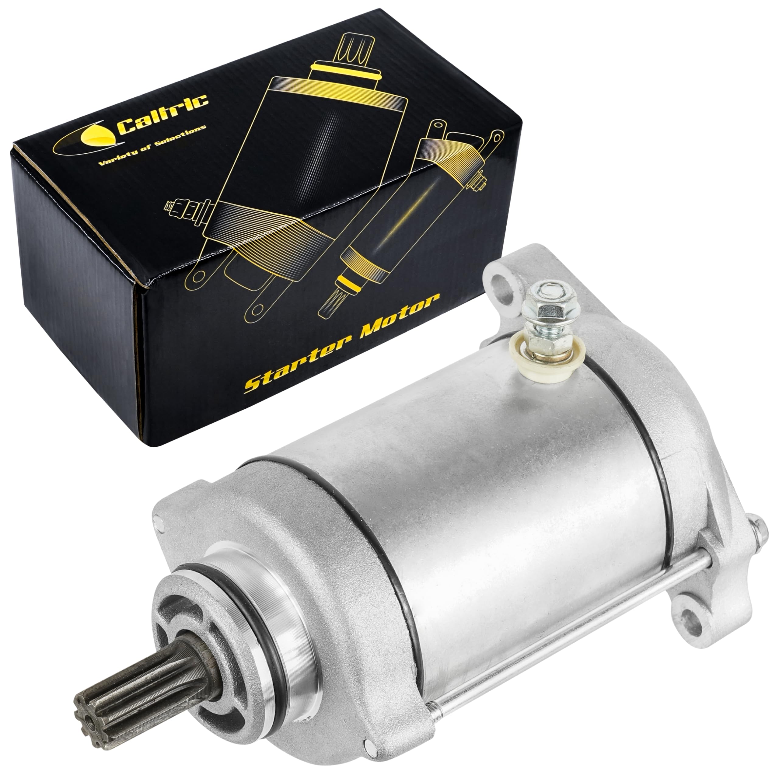 ATV Stator And Gasket Caltric For Arctic Cat 500 4x4 (2003-2009) – 3-Month Warranty Stator And Gasket Kit - Foto 9