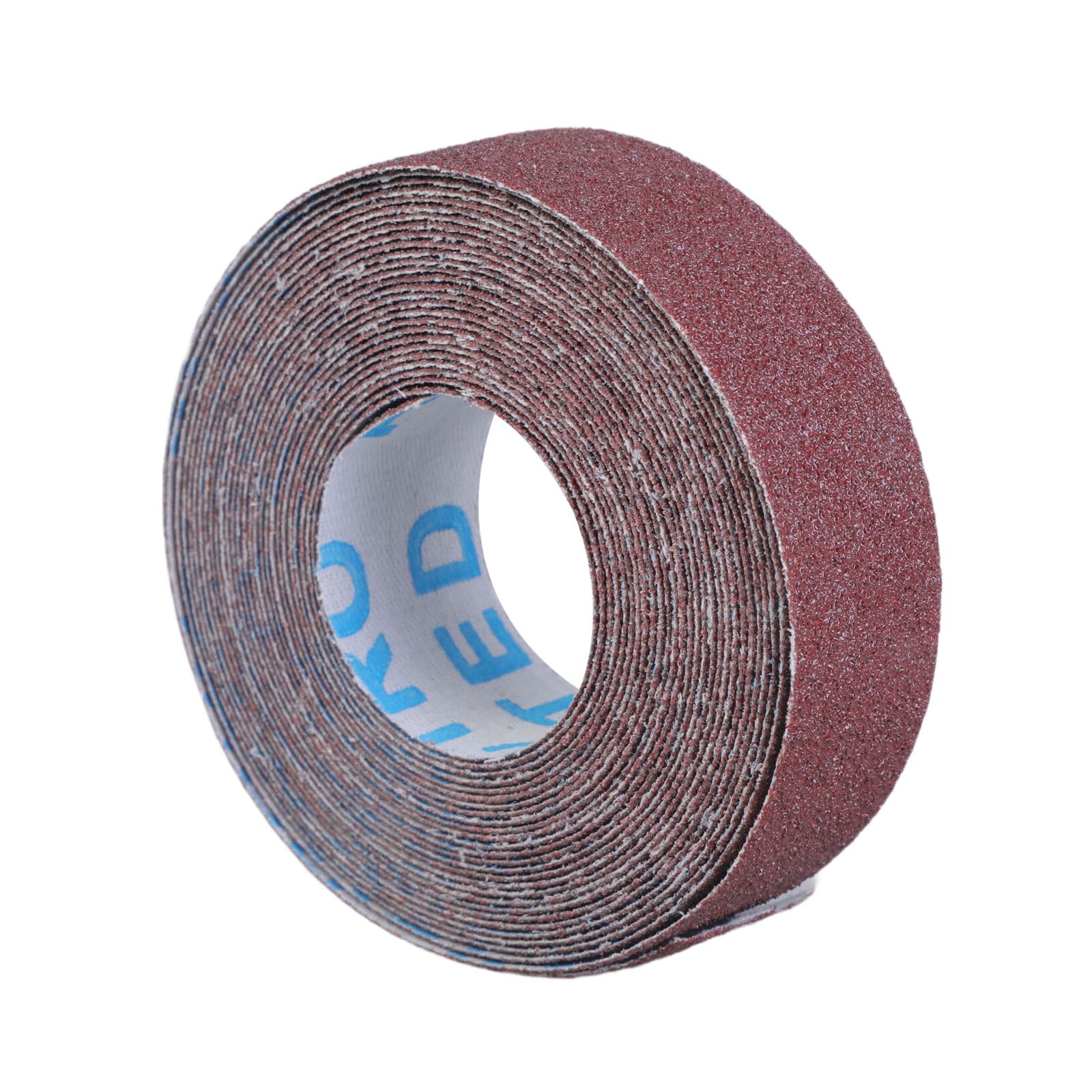Nvoqilin A Durability Sandpaper Roll Perfect For Rust Removal Nd Surfaces Refinishing Sand Paper Roll Wide Pplication 25Mmx6m Sandpaper
