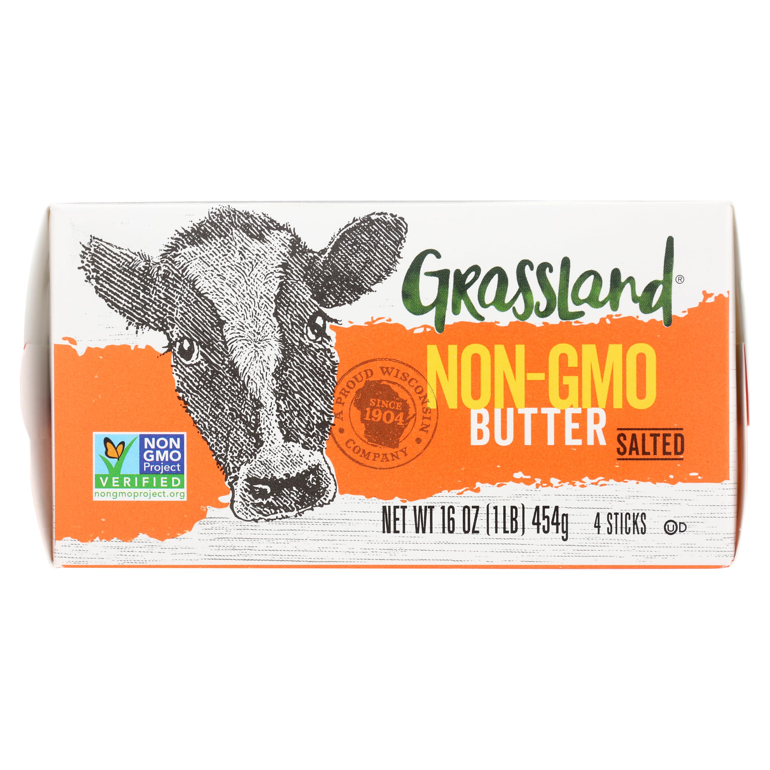 BUTTER SALTED NON GMO