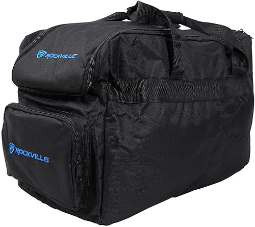 Rockville RLB30 - Bolsa para 4 pares delgados ChauvetADJ LightsControllerAccessories