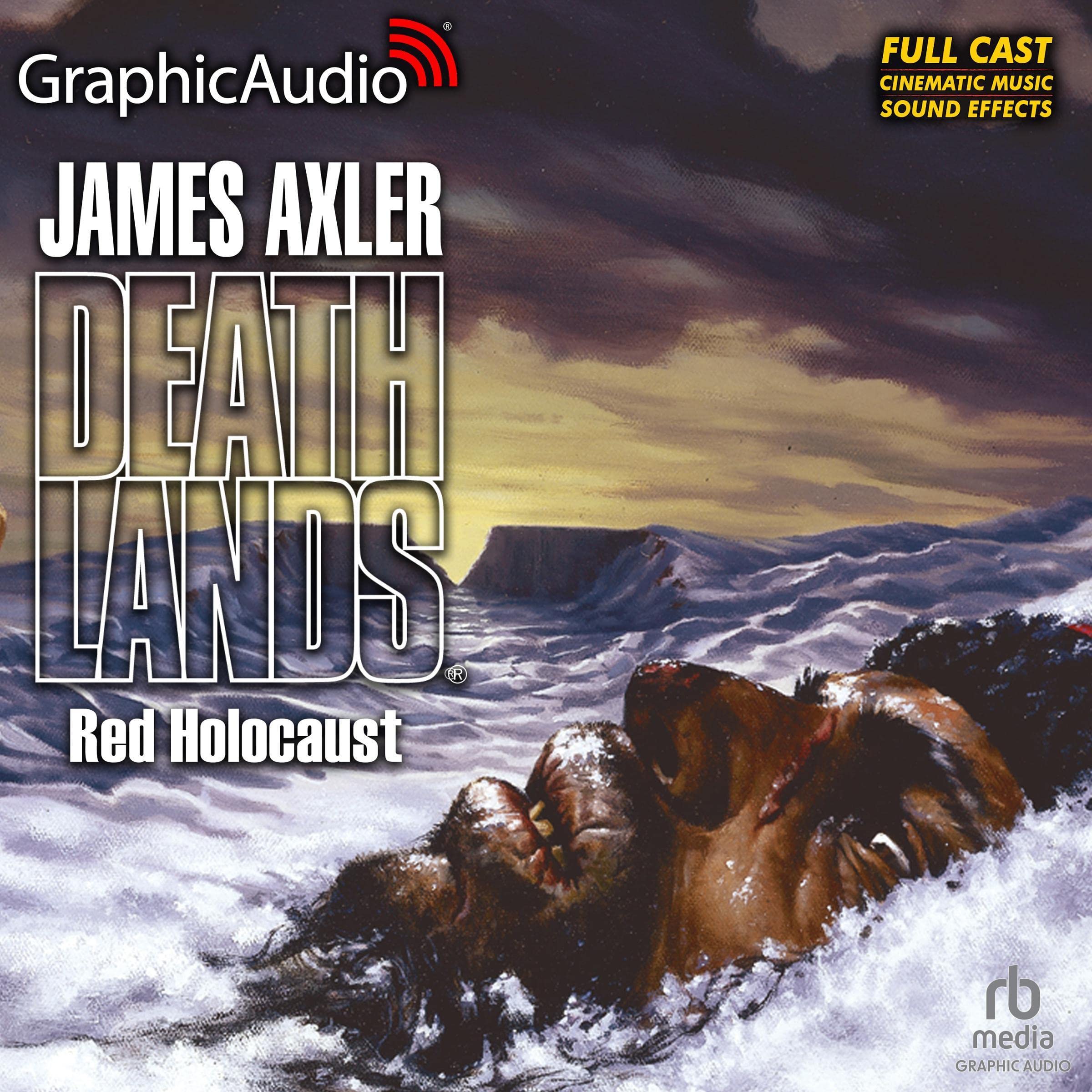 Cover art for Red Holocaust [Dramatized Adaptation]