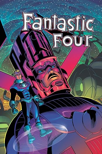 Fantastic Four Vol. 6: Rising Storm