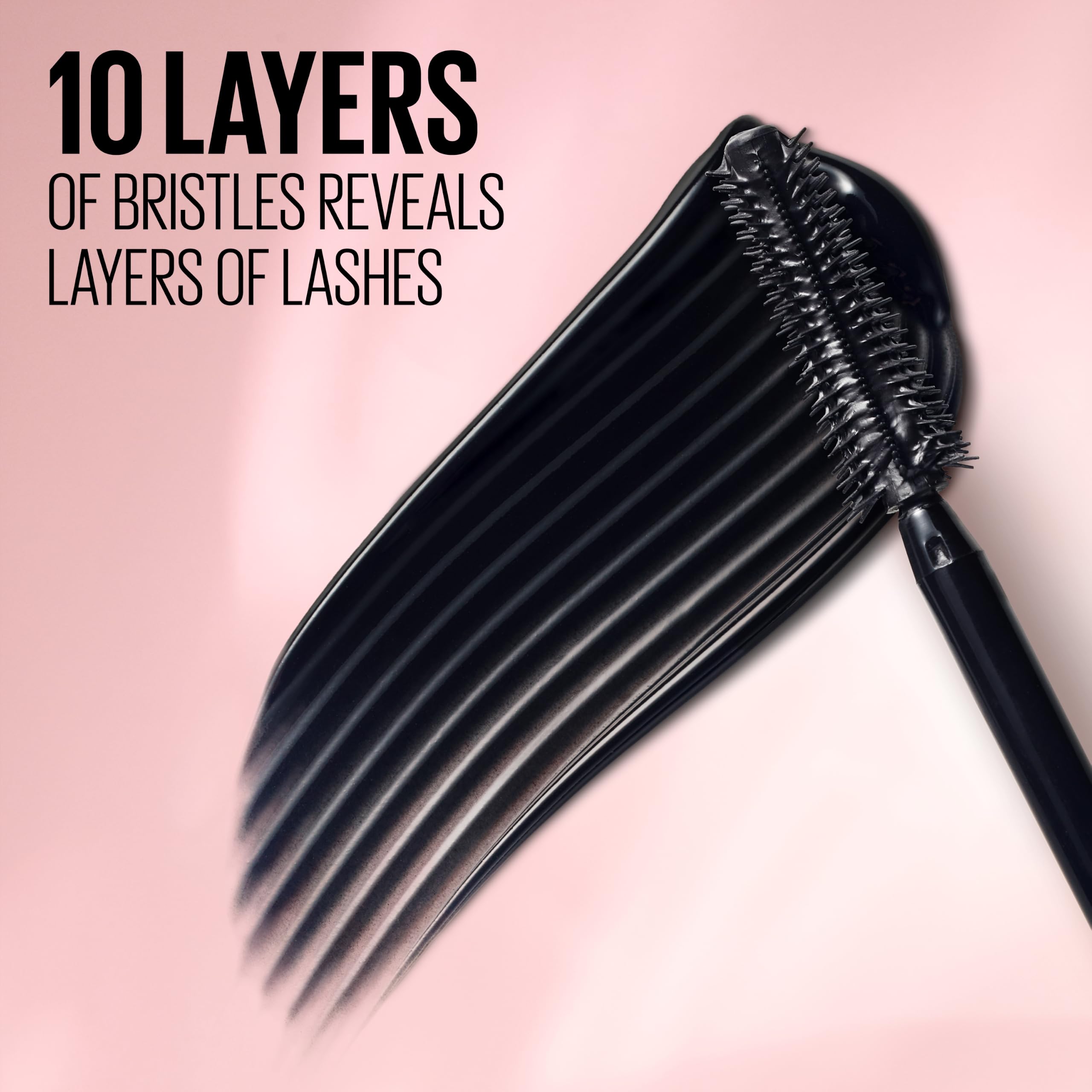 Maybelline Lash Sensational Mascara - Full Volume & Length -5