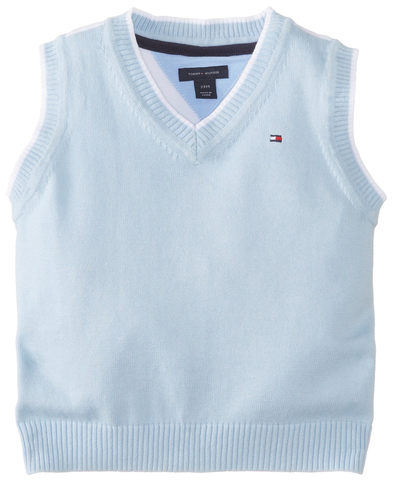 Tommy Hilfiger Boys' Julian Sweater Vest