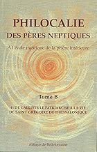 Download Philocalie des Pères Neptiques T.B4 PDF