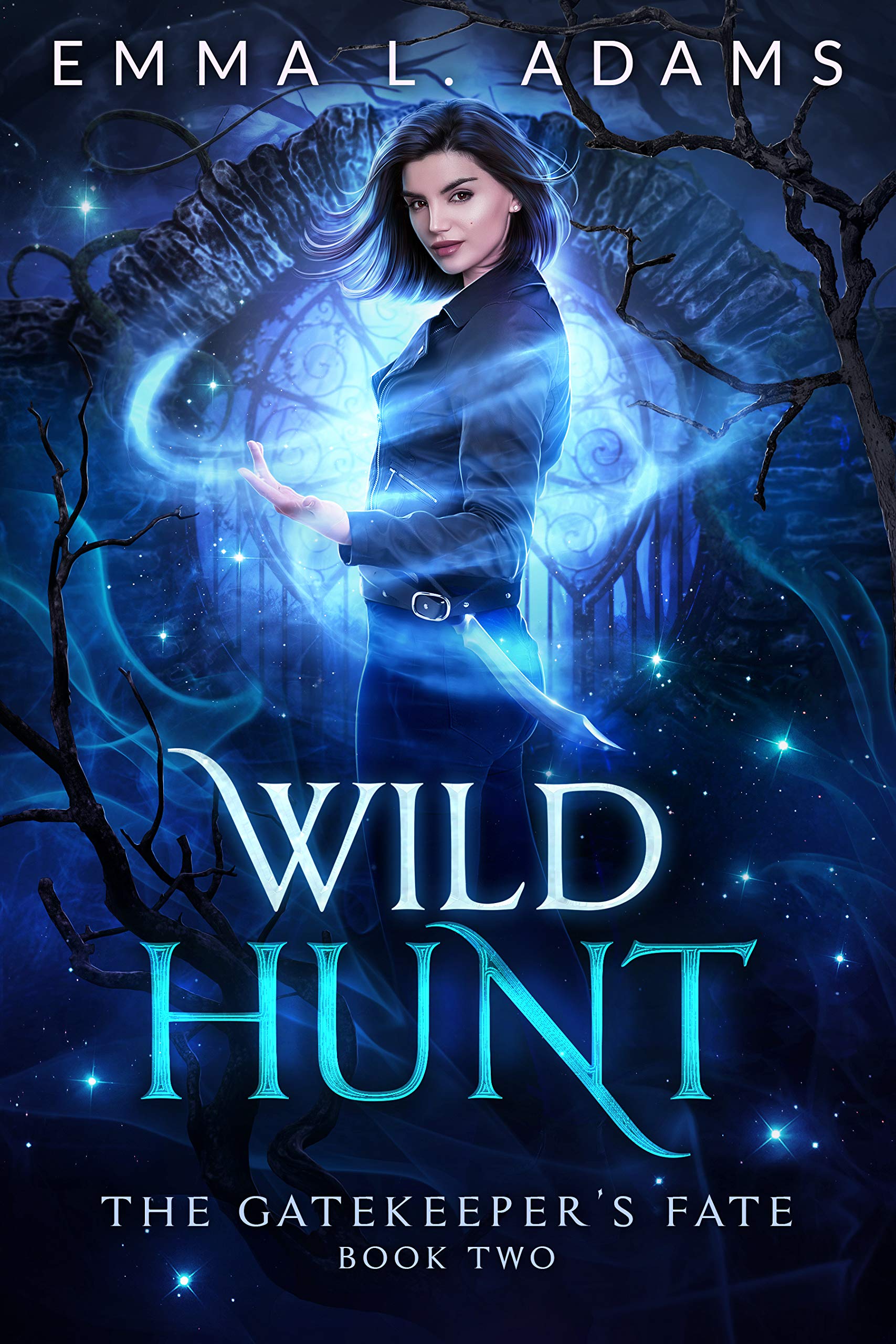 Cover of Wild Hunt