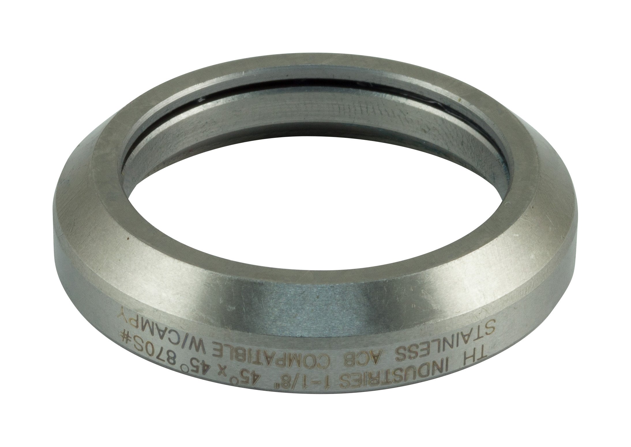 21575 - rollenlager 870 s.campagnolo 45ºx45ºx41.8x8 blanco